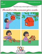 Olayları Sıralama Çalışmaları